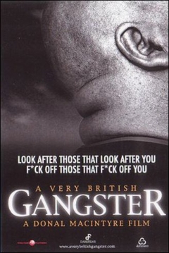 Poster Un Gangster Muy Británico