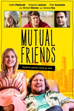 Poster Mutual Friends