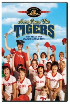 Poster Vienen los Tigres