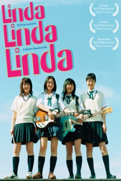 Poster Linda Linda Linda 