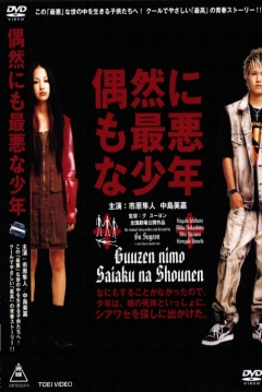 Poster Worst by Chance 