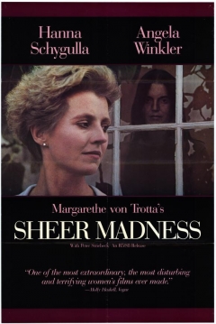 Poster Locura de Mujer