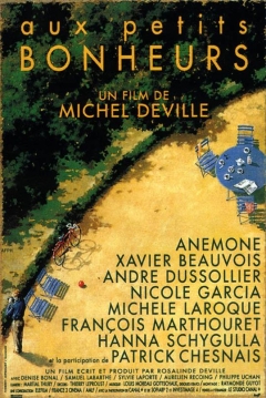 Poster Aux Petits Bonheurs