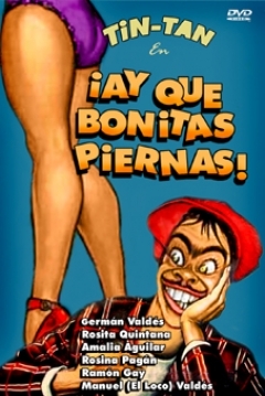 Ficha ¡Ay que bonitas Piernas!