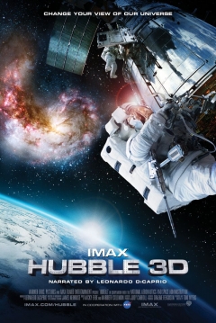 Poster Hubble 3D