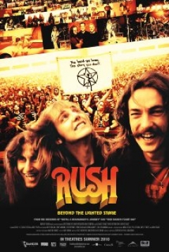 Ficha Rush: Beyond the Lighted Stage