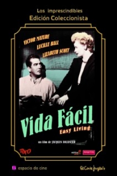 Poster Vida Fácil