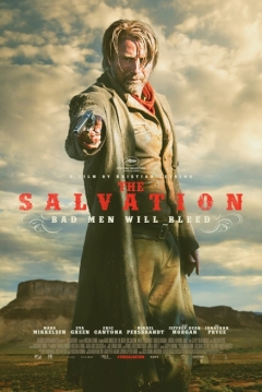 The Salvation — póster