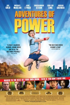 Poster Adventures of Power