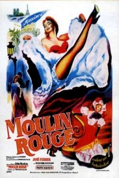 Poster Moulin Rouge