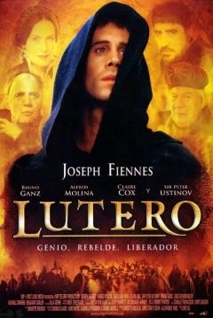 Poster Lutero