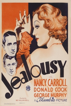Poster Jealousy