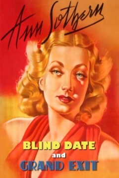 Poster Blind Date