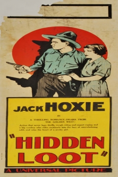 Poster Hidden Loot