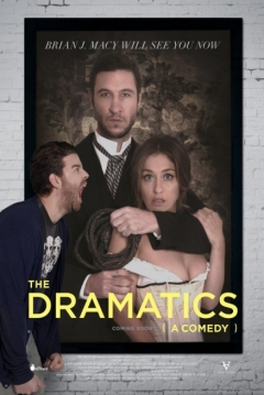 Poster The Dramatics: A Comedy