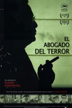 Poster El Abogado del Terror