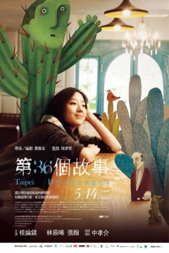 Poster Taipei Exchanges