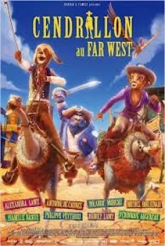 Poster Cinderella: Once Upon A Time In The West