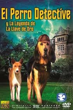 Poster El Perro Detective y la Leyenda de la Llave de Oro