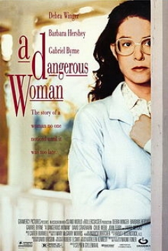 Poster Una Mujer Peligrosa