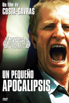 Poster Un Pequeño Apocalipsís
