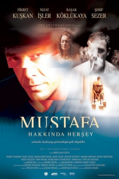 Poster Mustafa hakkinda hersey