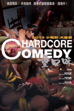Poster Hardcore Comedy