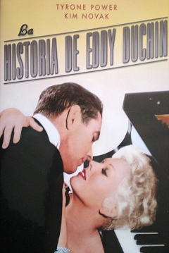 Poster La Historia de Eddie Duchin