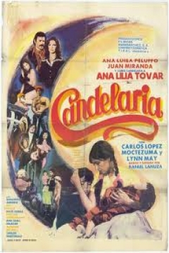 Poster Candelaria