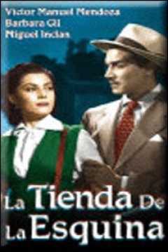 Poster La tienda de la esquina 