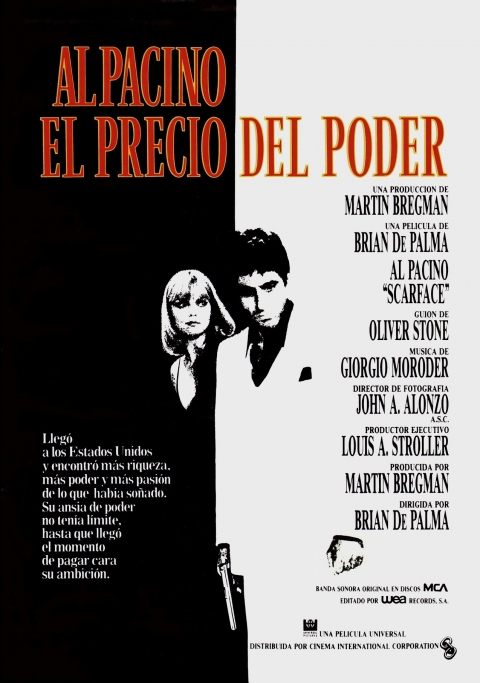 Ficha El Precio del Poder