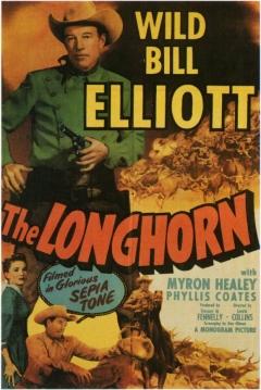 Poster The Longhorn