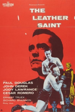 Poster The Leather Saint