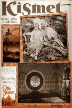 Poster Kismet