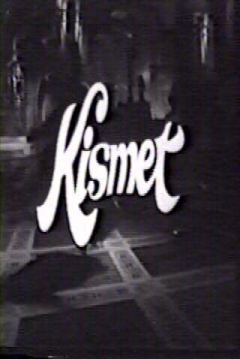 Poster Kismet