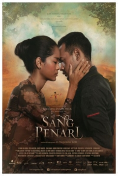Poster The Dancer
