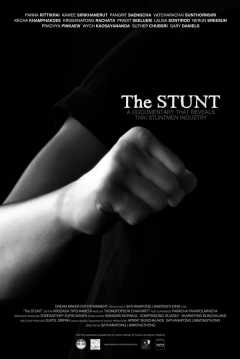 Poster The Stunt