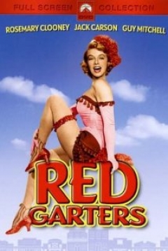 Poster Red Garters