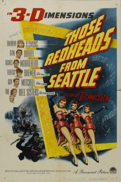 Poster Those Redheads from Seattle
