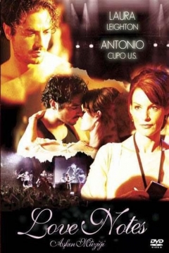 Poster Notas de Amor