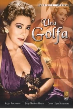 Poster Una Golfa