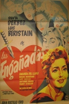 Poster Las Engañadas