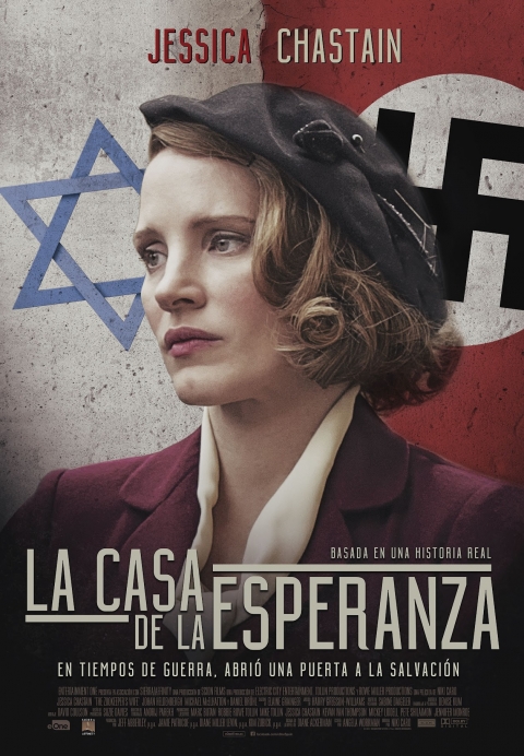 La Casa de la Esperanza — póster