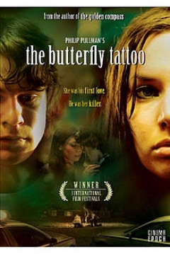 Poster The Butterfly Tattoo