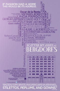 Ficha Scatter My Ashes at Bergdorf's