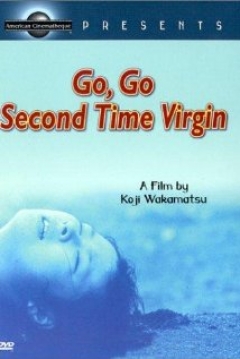 Poster Go, Go Second Time Virgin