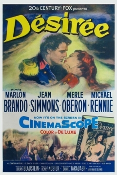 Póster de Desiree