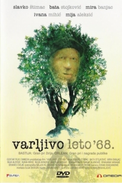 Poster The Elusive Summer of '68