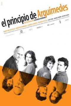 Poster El Principio de Arquímedes