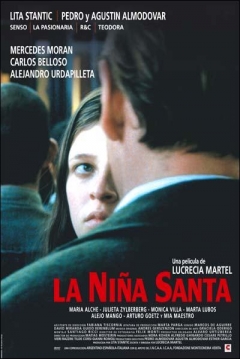 Ficha La Niña Santa